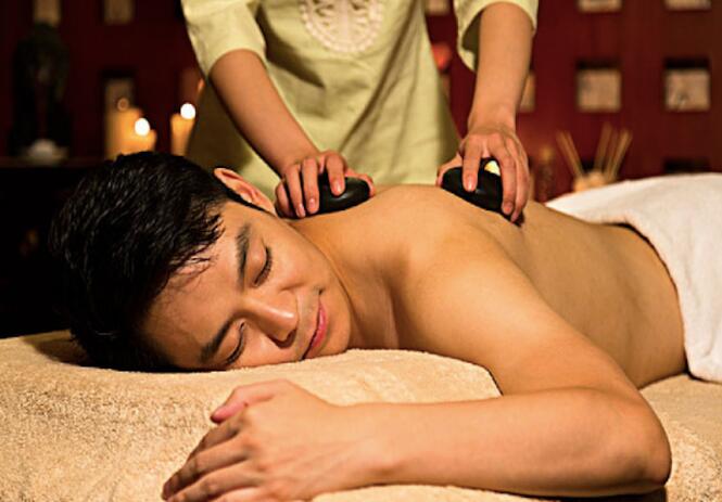 南京栖霞男士spa来这本地男士的首选spa