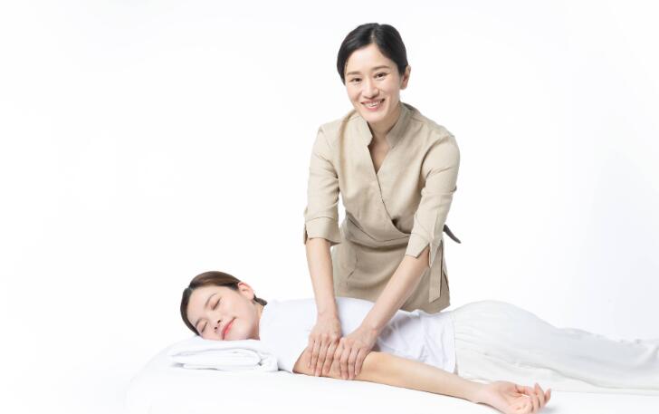 南京栖霞油压spa艺师展示（八）