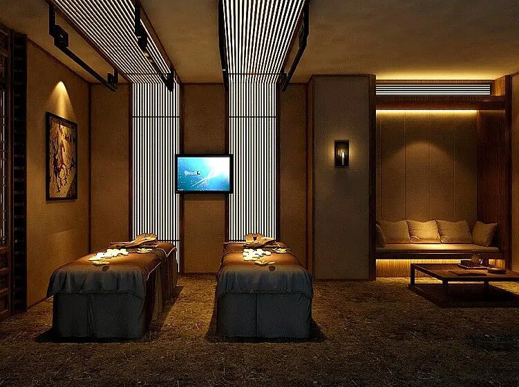 南京栖霞桑拿会所环境展示（六）