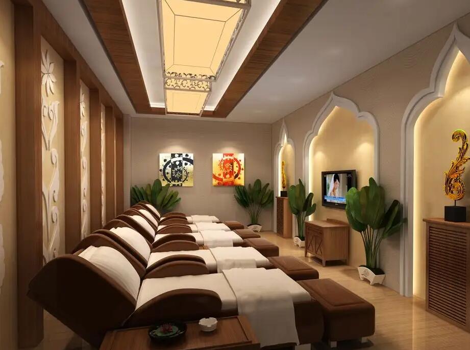 南京栖霞养生spa会馆环境（八）